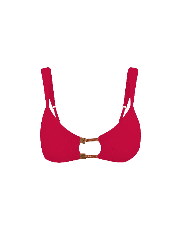 ladies bikini top shop grab -Firenze Aika Erin Top - Summerwine