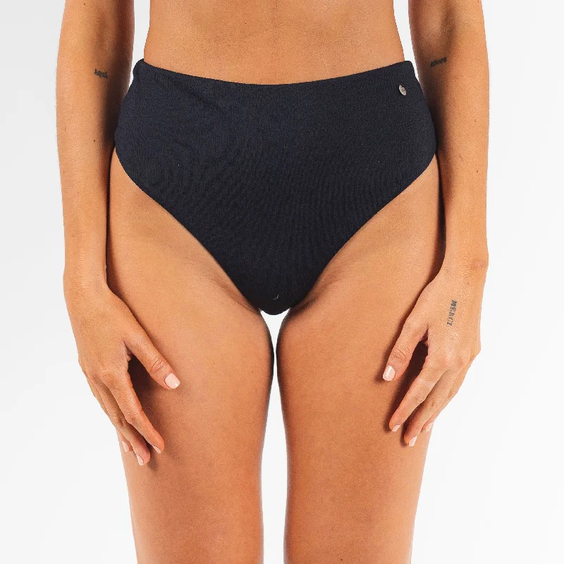 ladies bikini bottoms mango burst -Bikini Bottom Lucile black