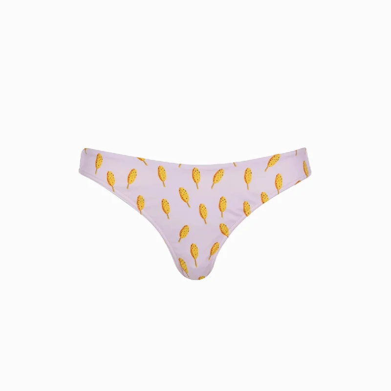 ladies bikini bottoms short hips -Cheeky Bikini Bottoms | Pink Lollies