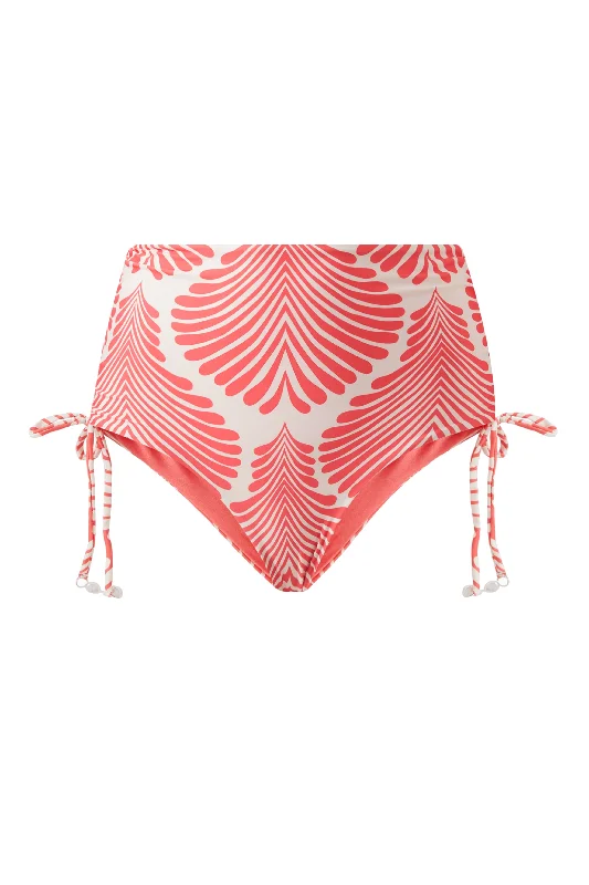 ladies bikini bottoms short reach -Frida Bikini Bottom Agatha