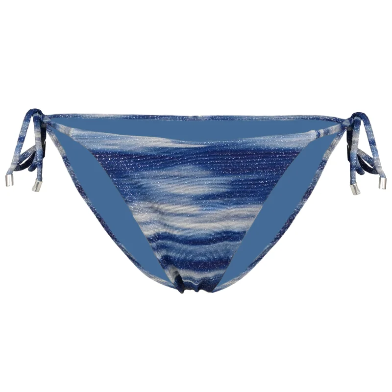 ladies bikini bottoms beach vow -Moonlight Tie Side Bikini Bottom Full