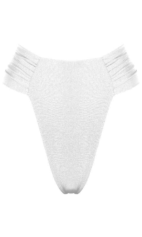 ladies bikini bottoms lush pick -CLAM BIKINI BOTTOM