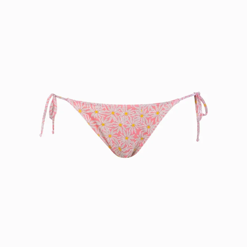 ladies bikini bottoms odd shine -Strappy Bikini Bottoms | Daisies