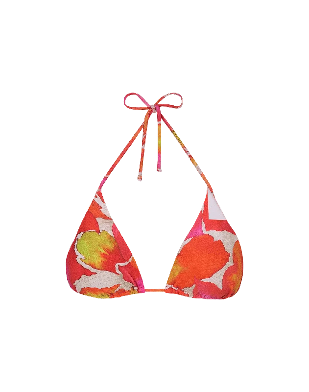 ladies bikini top thick dip -Tri Top - Gal