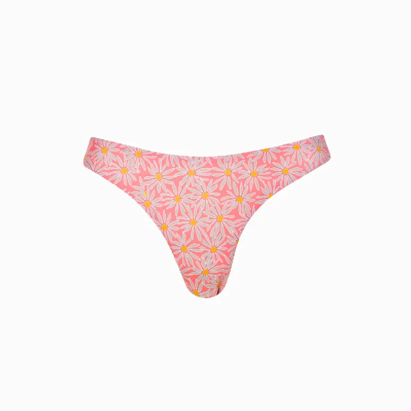 ladies bikini bottoms gone quick -Daisies | Thong Bottoms