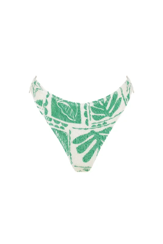 ladies bikini bottoms tide glow -Billabong Bikini Bottom Palm