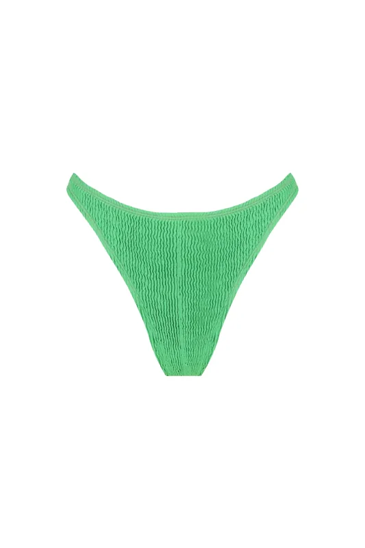 ladies bikini bottoms jet swim -Channel Bikini Bottom Meadow