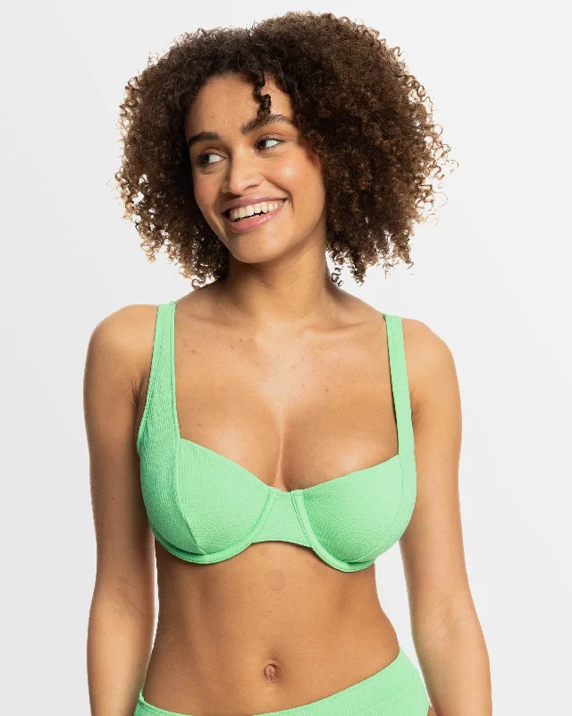 ladies bikini top mango burst -Womens Color Jam Sd Dcup Bikini Top