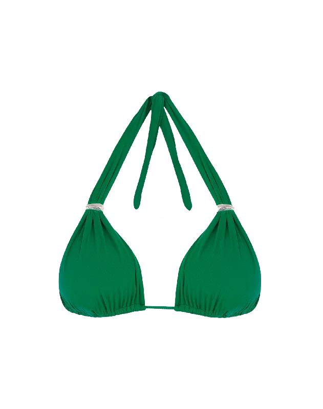 ladies bikini top blunt neck -Bia Tube Top - Reflection