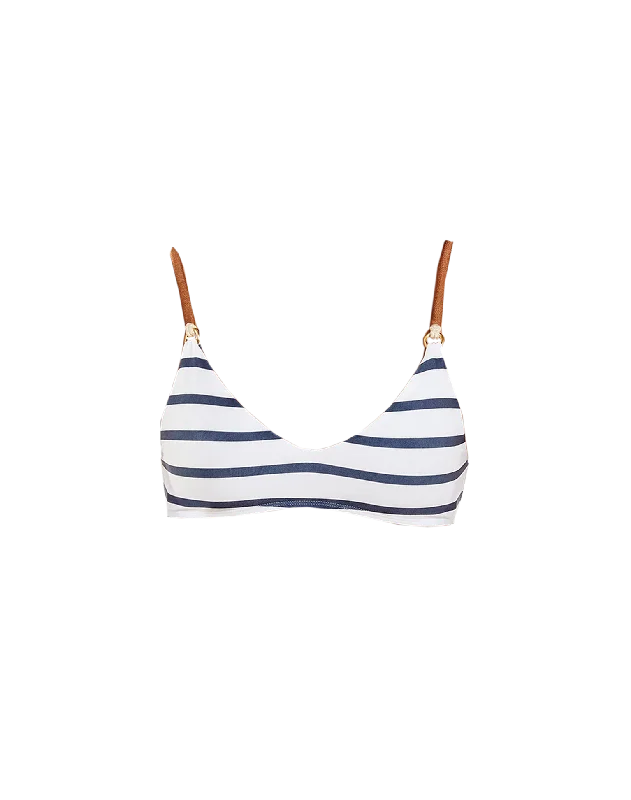 ladies bikini top mid cost -Li Dri Top - Perrine