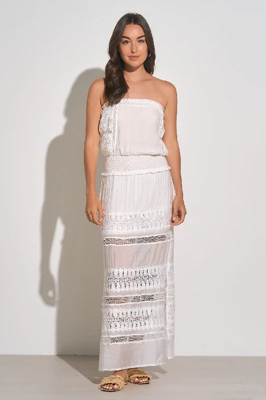 Women’s cover-up moonlight glow -The Pure Cover Up Maxi Dress