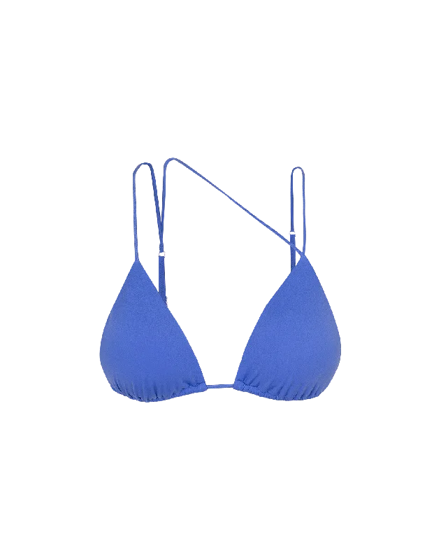 ladies bikini top toucan pattern -Nara Parallel Tri Top - Ethereal