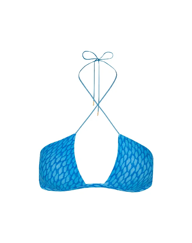 ladies bikini top slim curve -Mary Top - Hidra