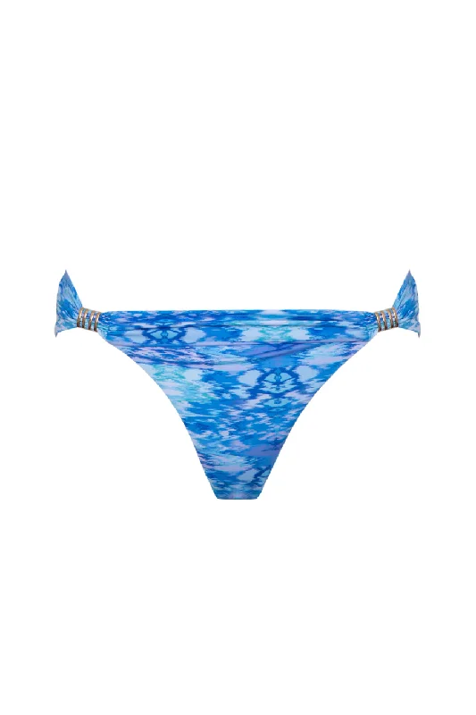 ladies bikini bottoms slick glow -Fiji Bikini Bottom Sea Dream