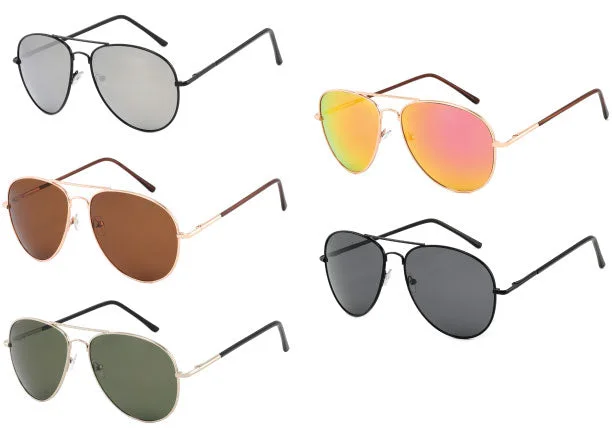 Women’s sunglasses minimalist flair -2816PO (12 PCS)