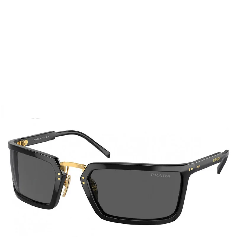 Women’s sunglasses embellished flair -Men's Prada™ PR A11S 1AB5S0 62 Black