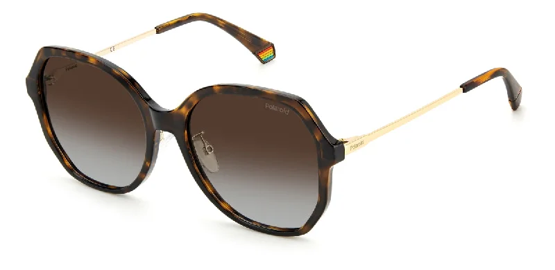 Women’s sunglasses lightweight flair -POLAROID 6177