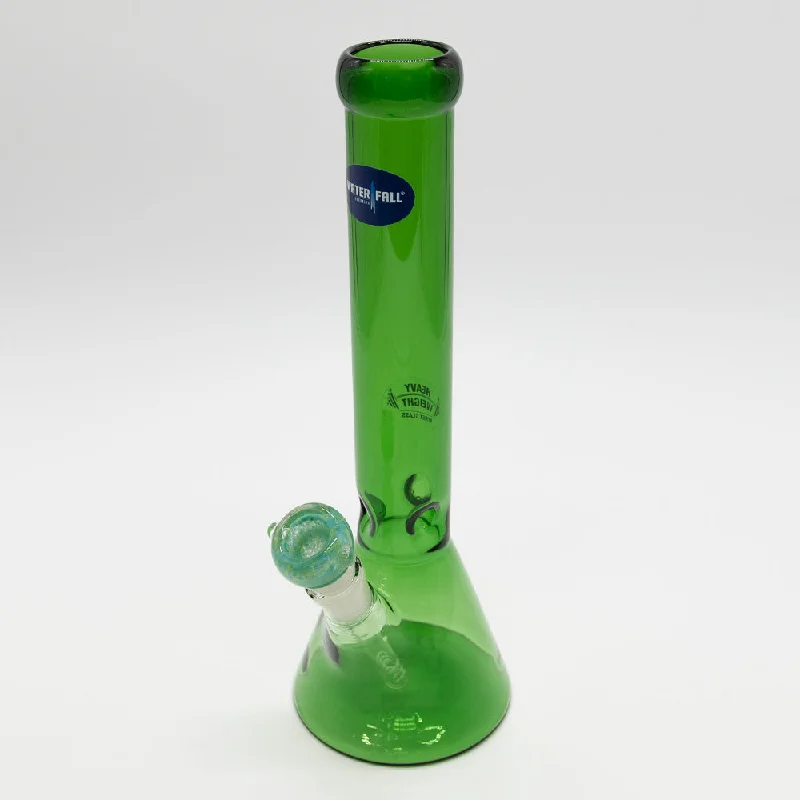 Women’s sunglasses round chic -D4 Beaker Glass Bong