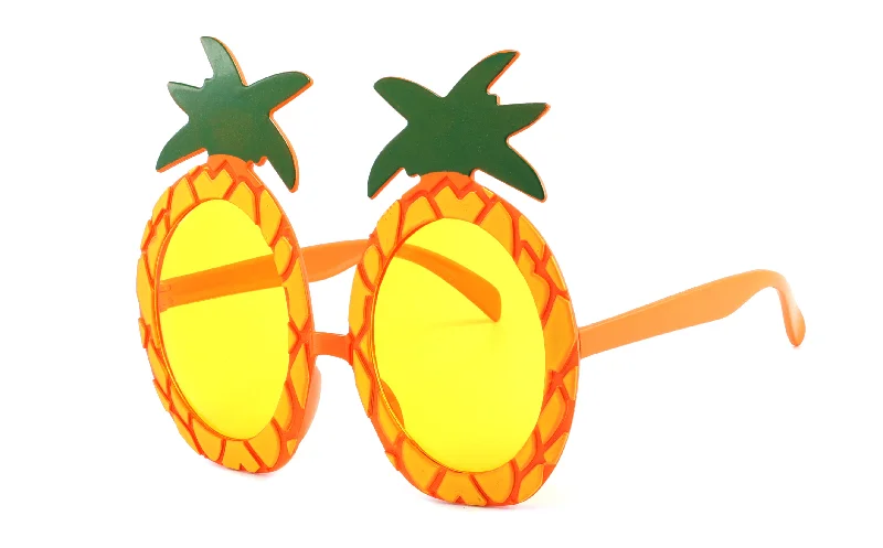 Women’s sunglasses casual luxe chic -P15 - PINEAPPLE (12 PCS)