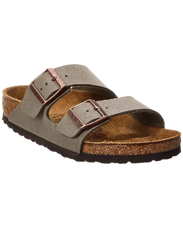 Women’s sandals mesh ventilated flair -Birkenstock Arizona Birkibuc Sandal