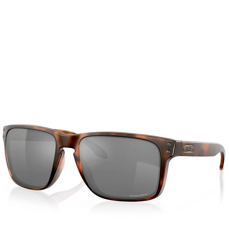 Women’s sunglasses clearance flair -HOLBROOK XL MATTE BROWN TORTOISE W/ PRIZM BLACK