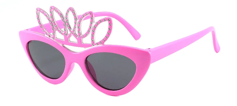 Women’s sunglasses sport soft glow -P20 - KIDS PRINCESS (12 PCS)