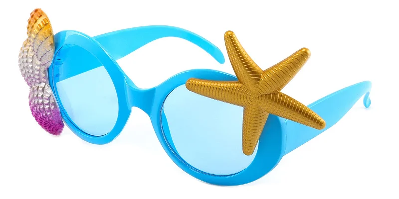 Women’s sunglasses concert chic -P150 - SHELLS/STARFISH (12 PCS)