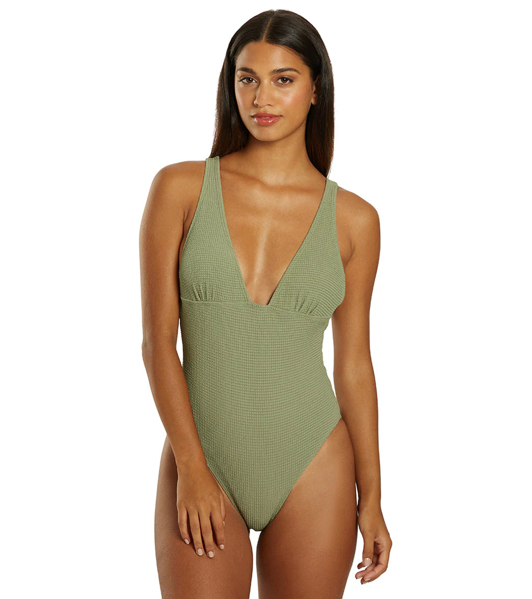 ladies one-piece swimsuit chill splash -Essaquira One Piece