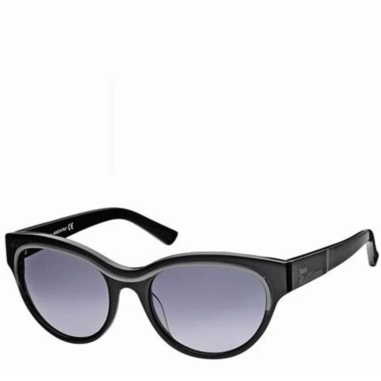 Women’s sunglasses ash glow -John Galliano JG23 BLACK