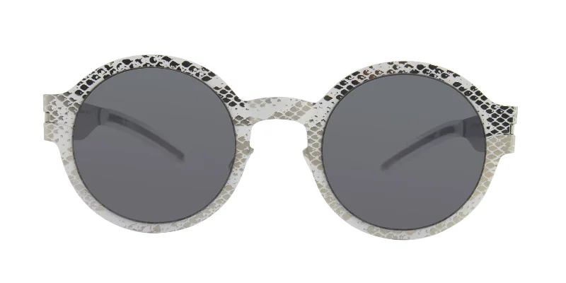 Women’s sunglasses round chic -Mmtransfer003 Mykita Sunglasses