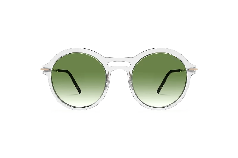 Women’s sunglasses olive natural glow -Silhouette Mougins