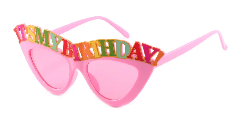 Women’s sunglasses timeless flair -P112 - ITS MY BIRTHDAY! (12 PCS)