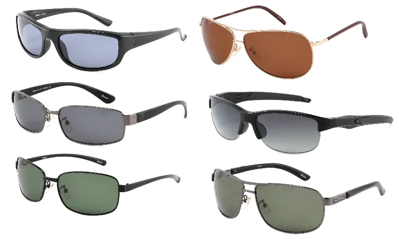 Women’s sunglasses party flair -QPH-MENS (12 PCS)