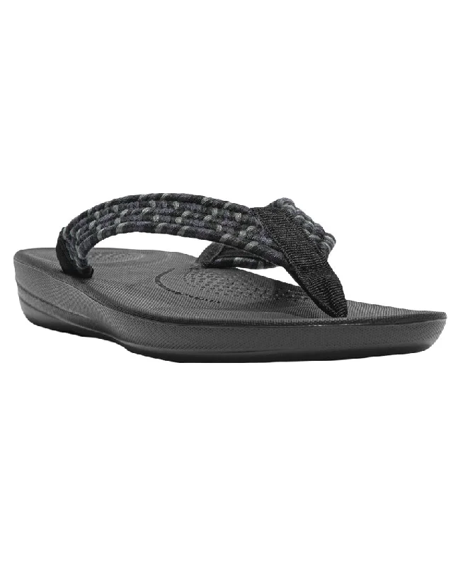 Women’s sandals urban leather glow -FitFlop Iqushion Sandal